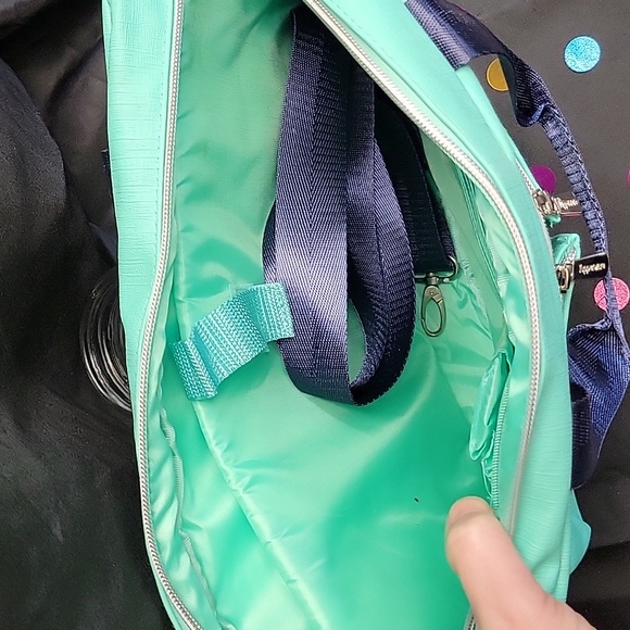 Tupperware Laptop Computer Bag. - Picture 2 of 4